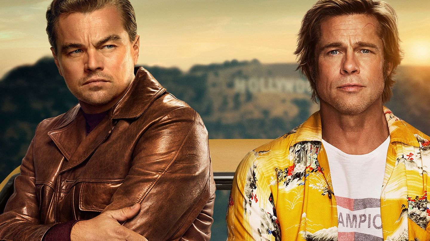 Once Upon a Time… in Hollywood