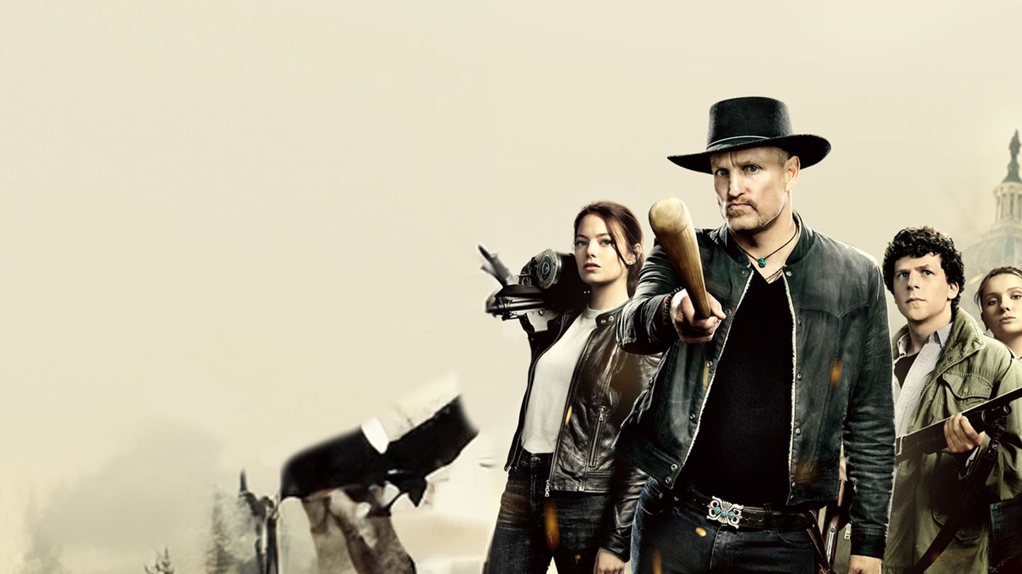 Retour à Zombieland