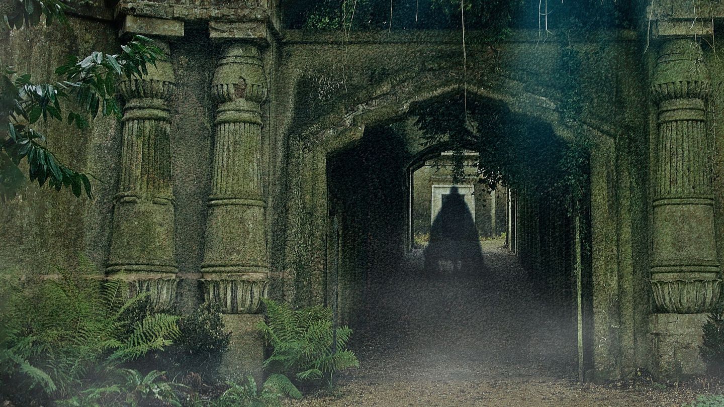 Vampire de Highgate : le cimetière maudit