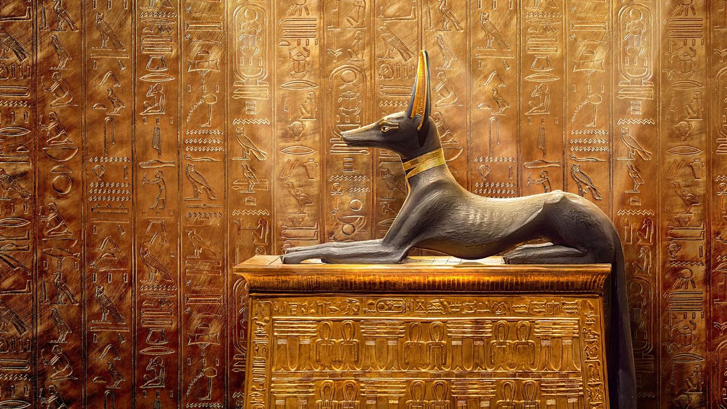 L'ultime énigme de Toutânkhamon