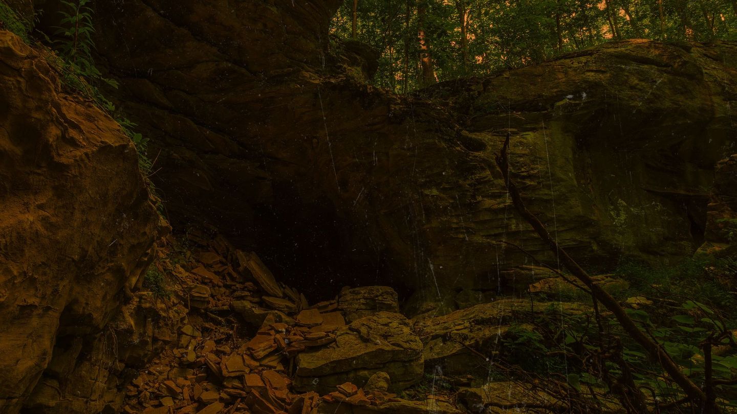 Meurtre dans la mine