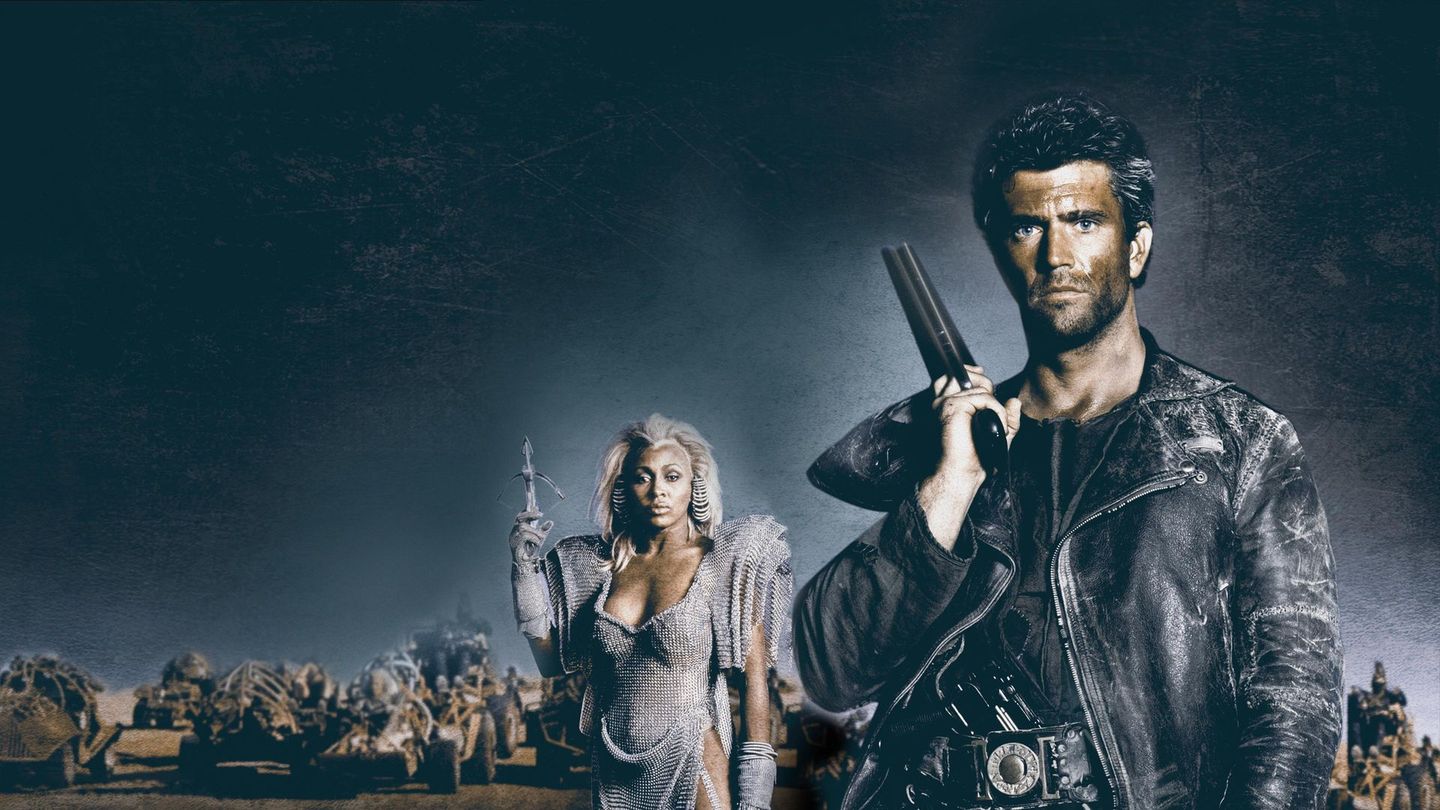 Mad Max 3 : Au-delà du dôme du tonnerre