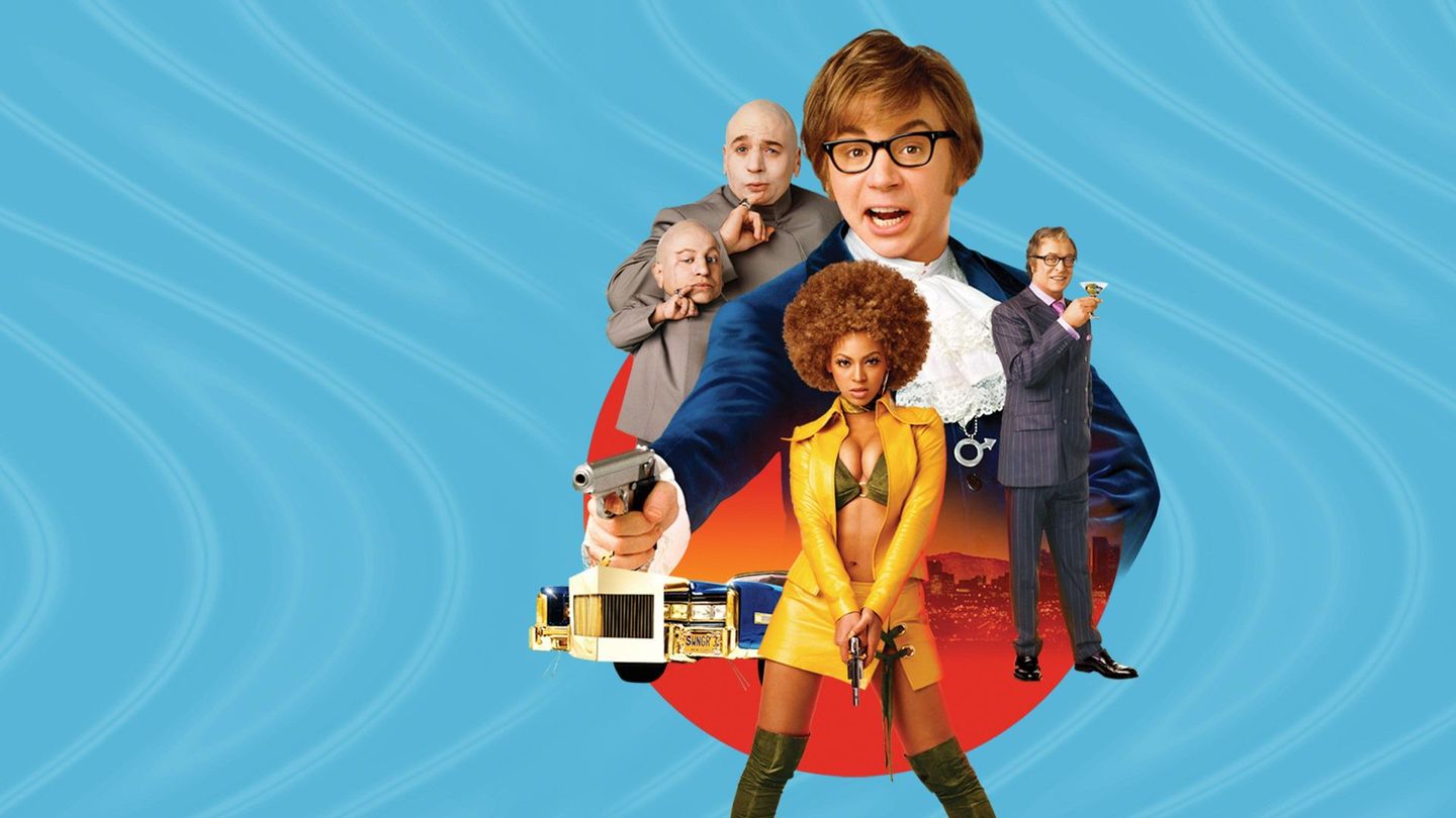 Austin Powers dans Goldmember