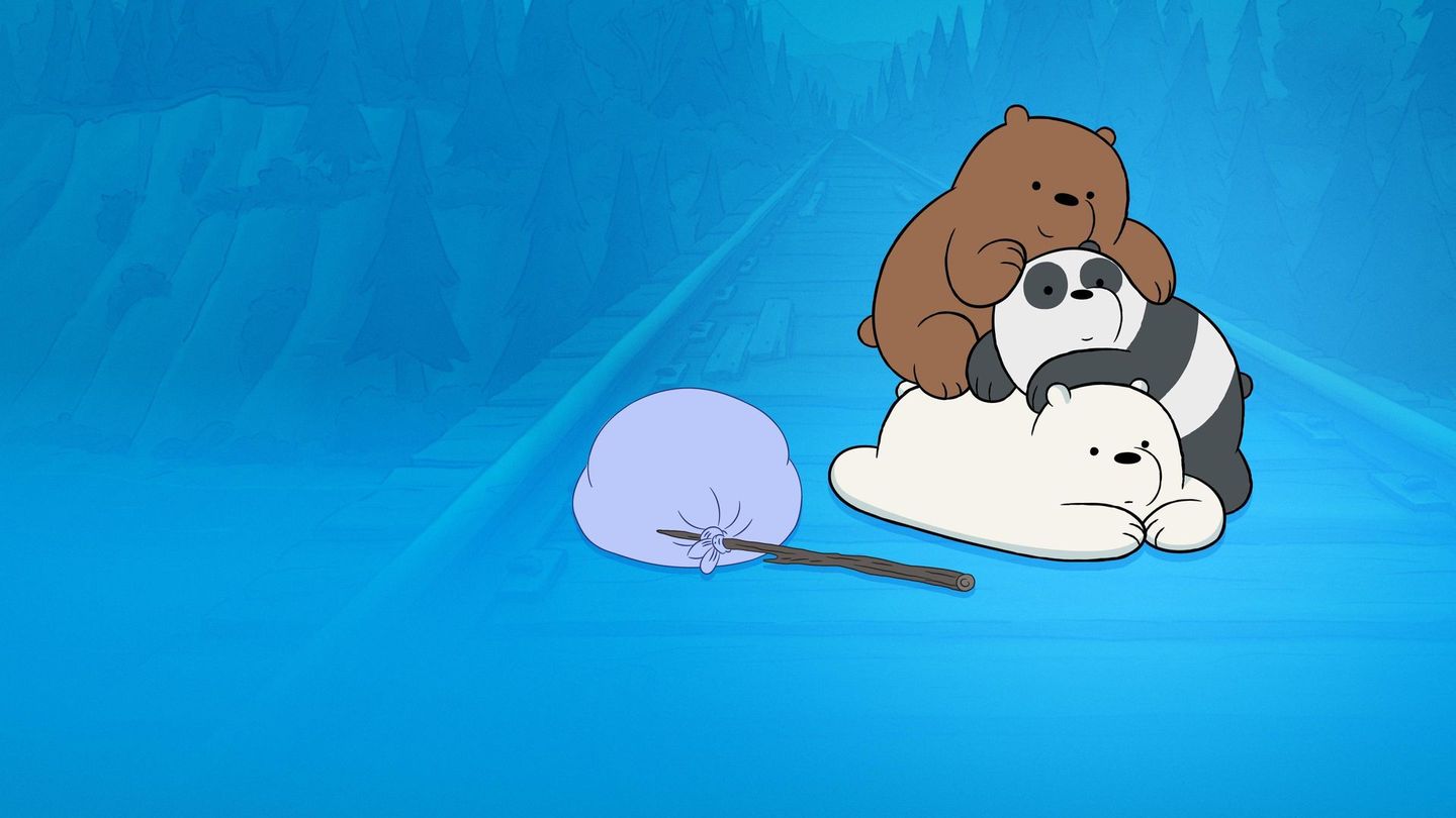 We Bare Bears : Le film