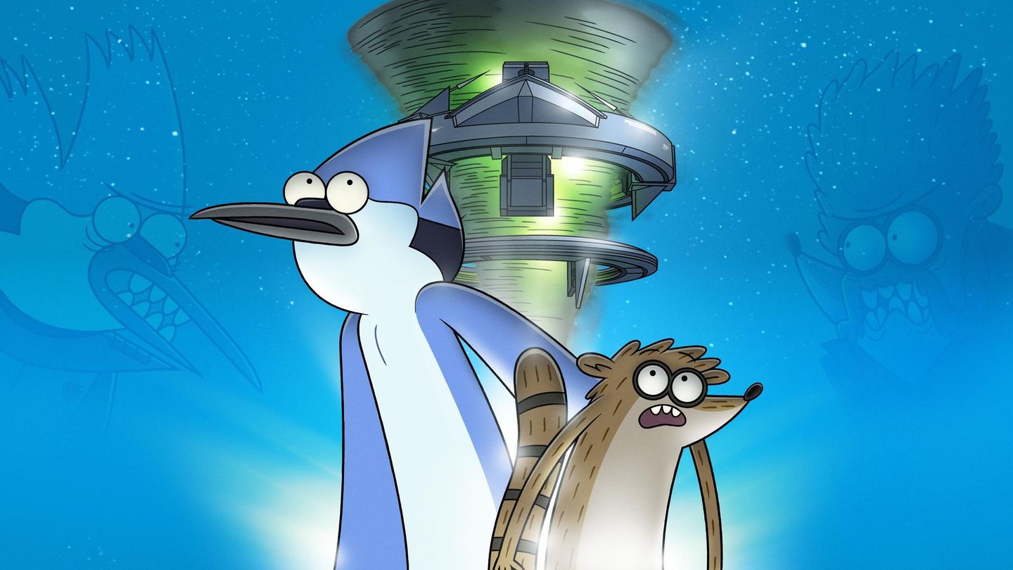 Regular Show : Le Film