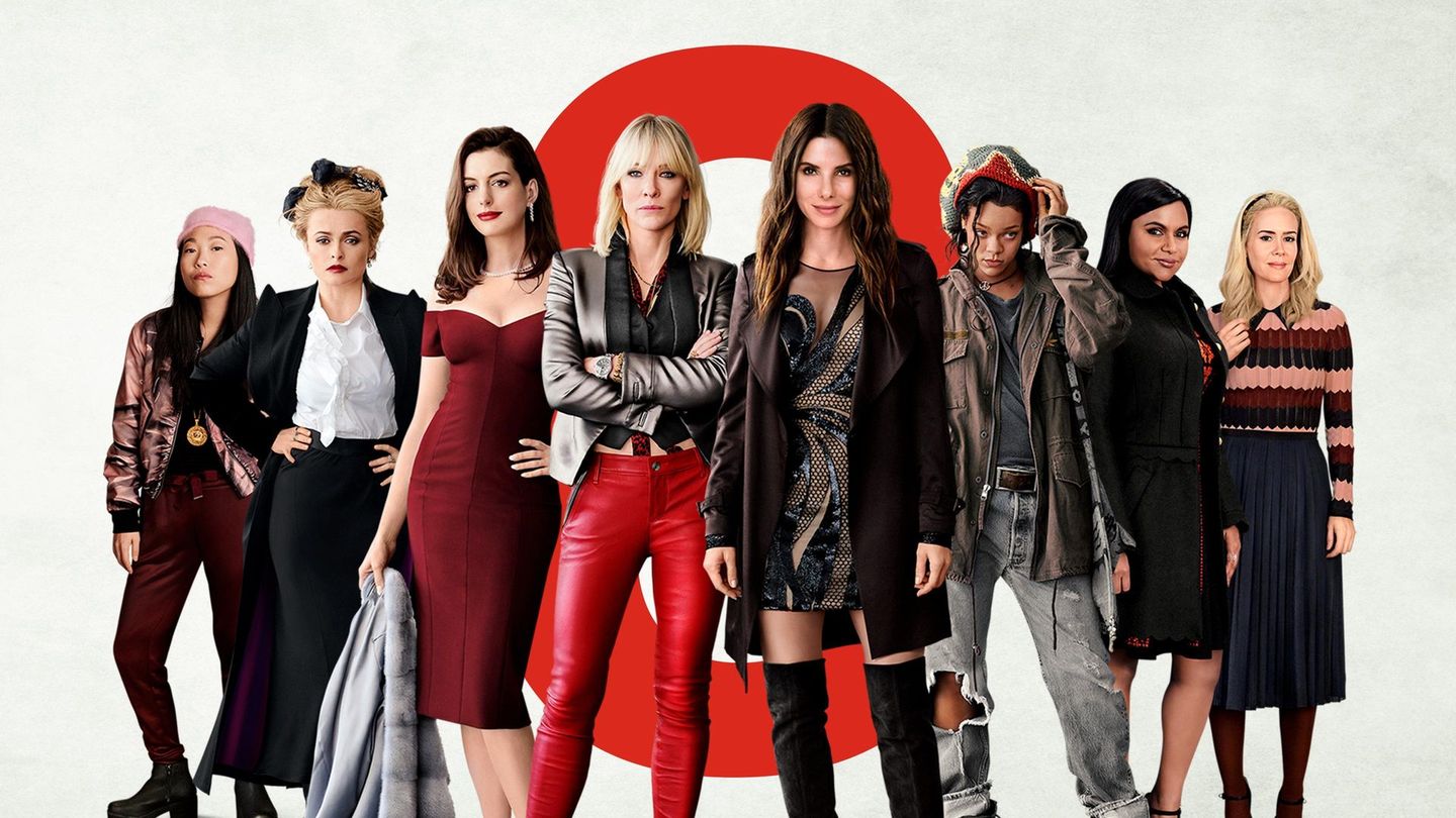 Ocean's Eight