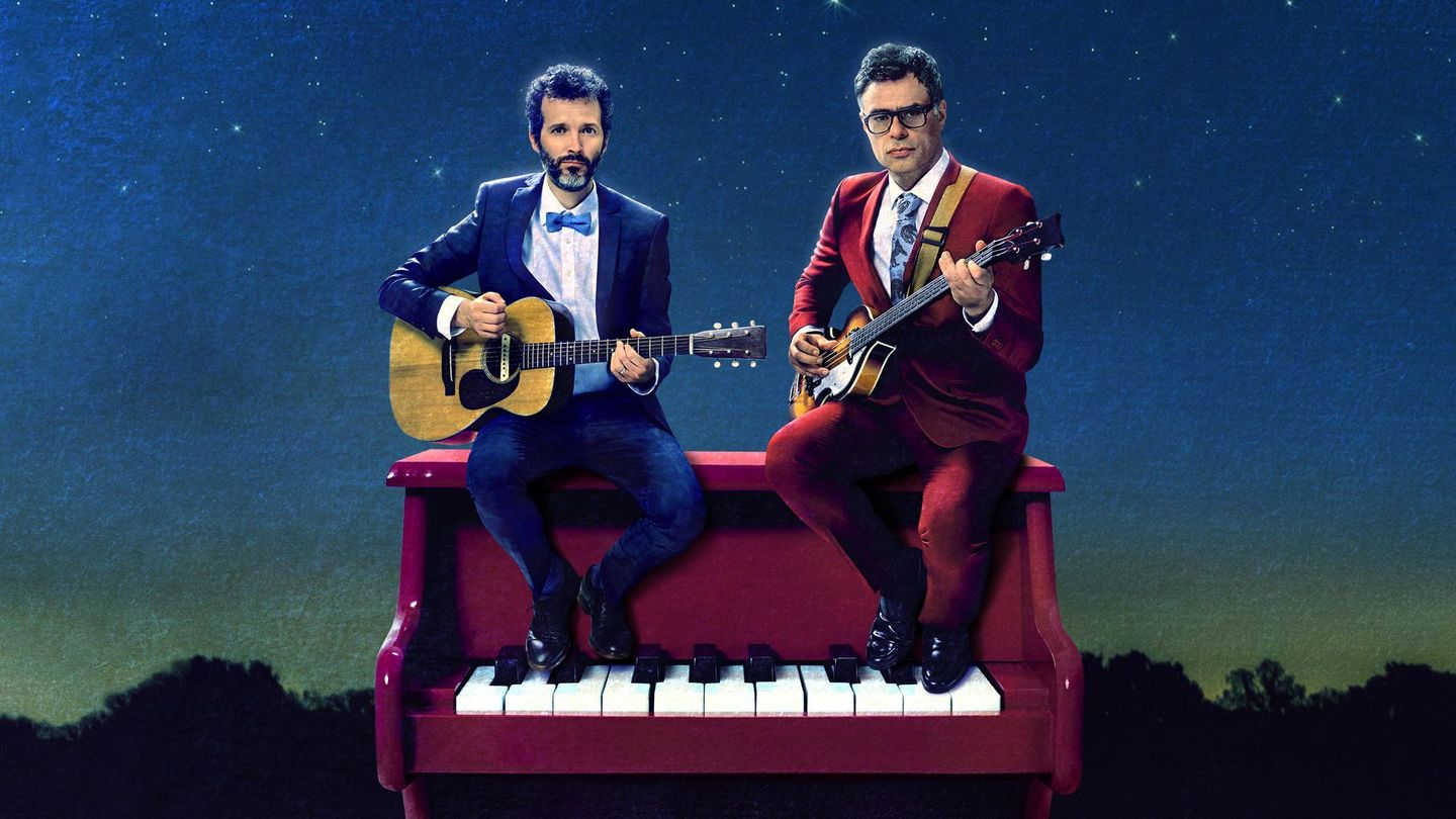 Le Vol des Conchords : En direct de Londres