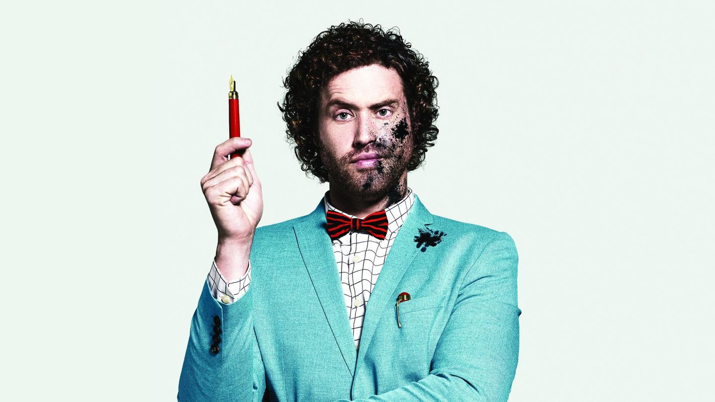 T.J. Miller : méticuleusement ridicule