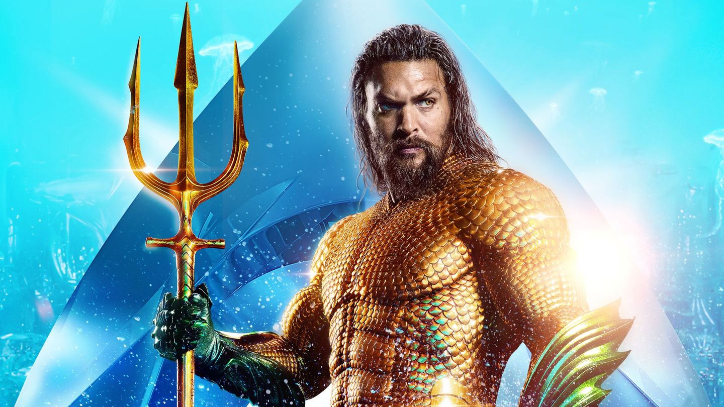 Aquaman – Le roi des océans fait des vagues