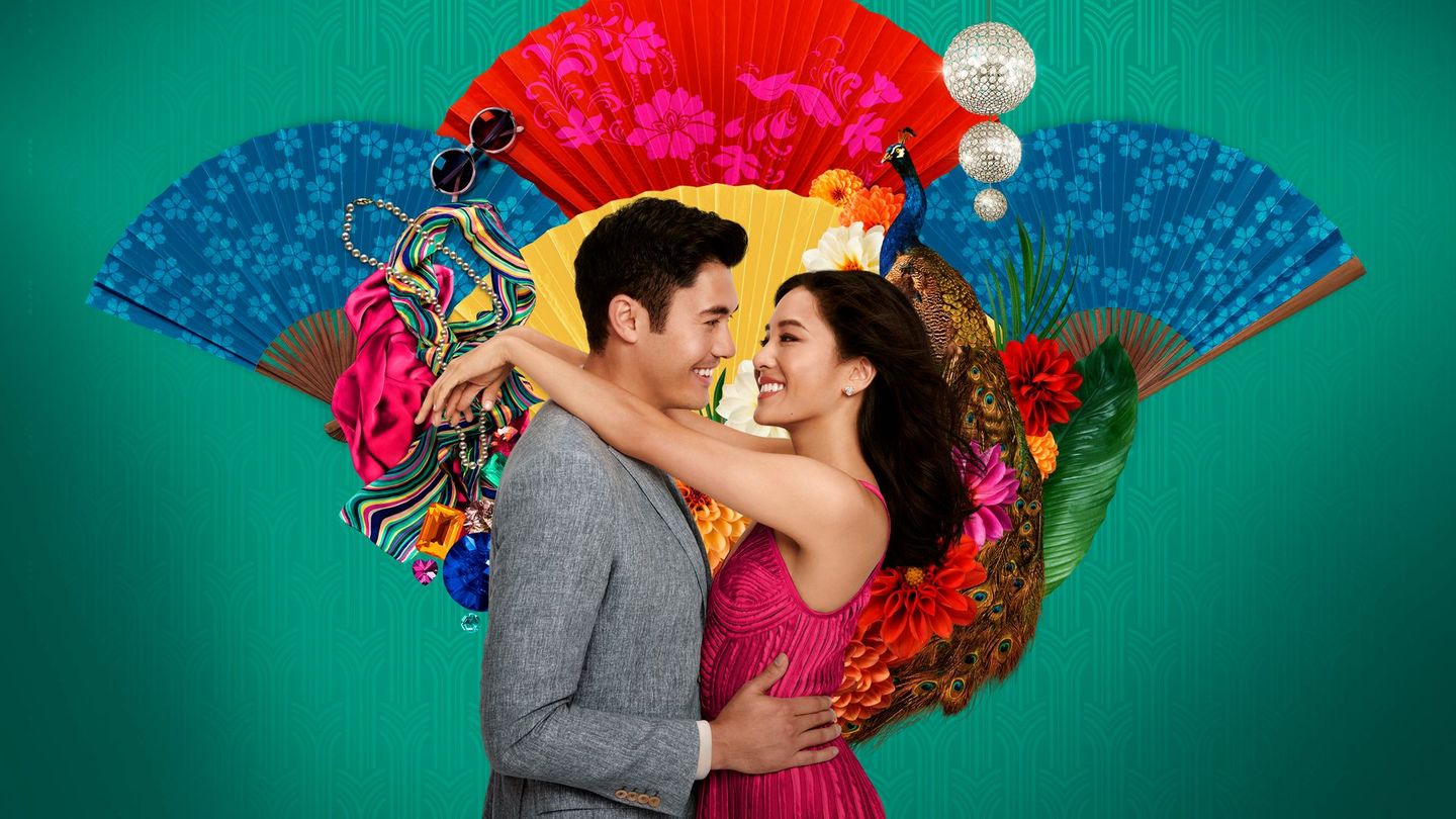 Crazy Rich Asians