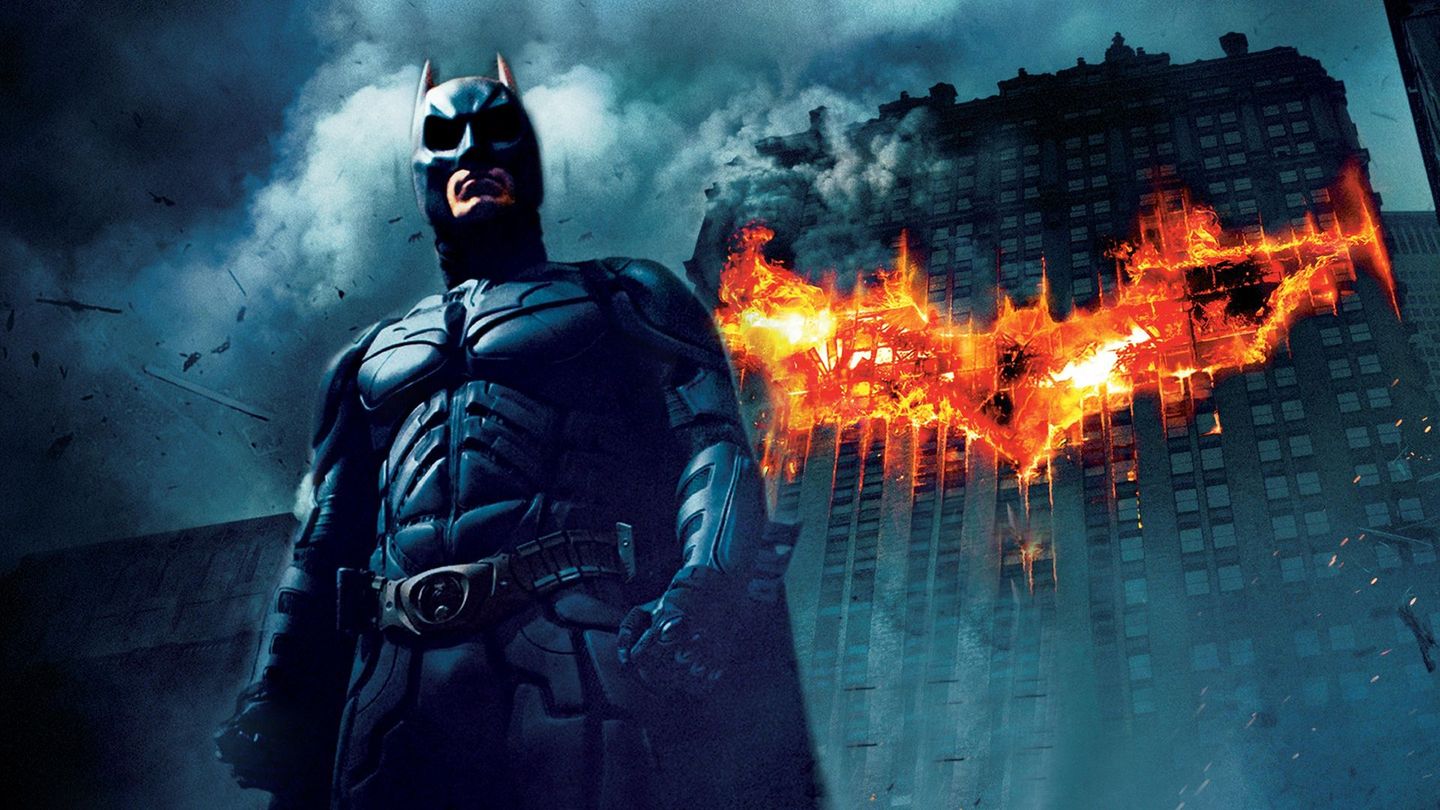 The Dark Knight en streaming direct et replay sur CANAL+ myCANAL