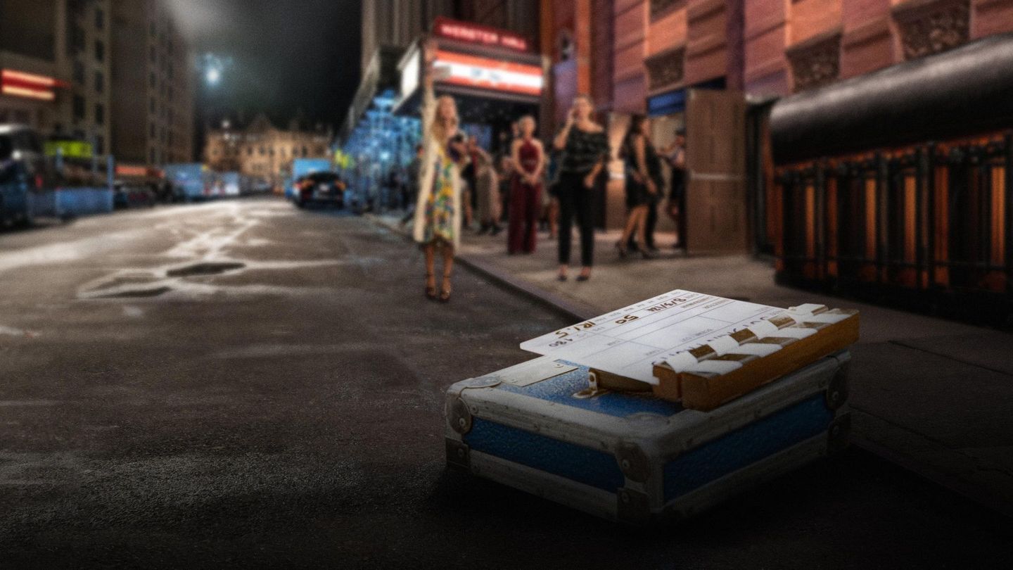 And Just Like That...