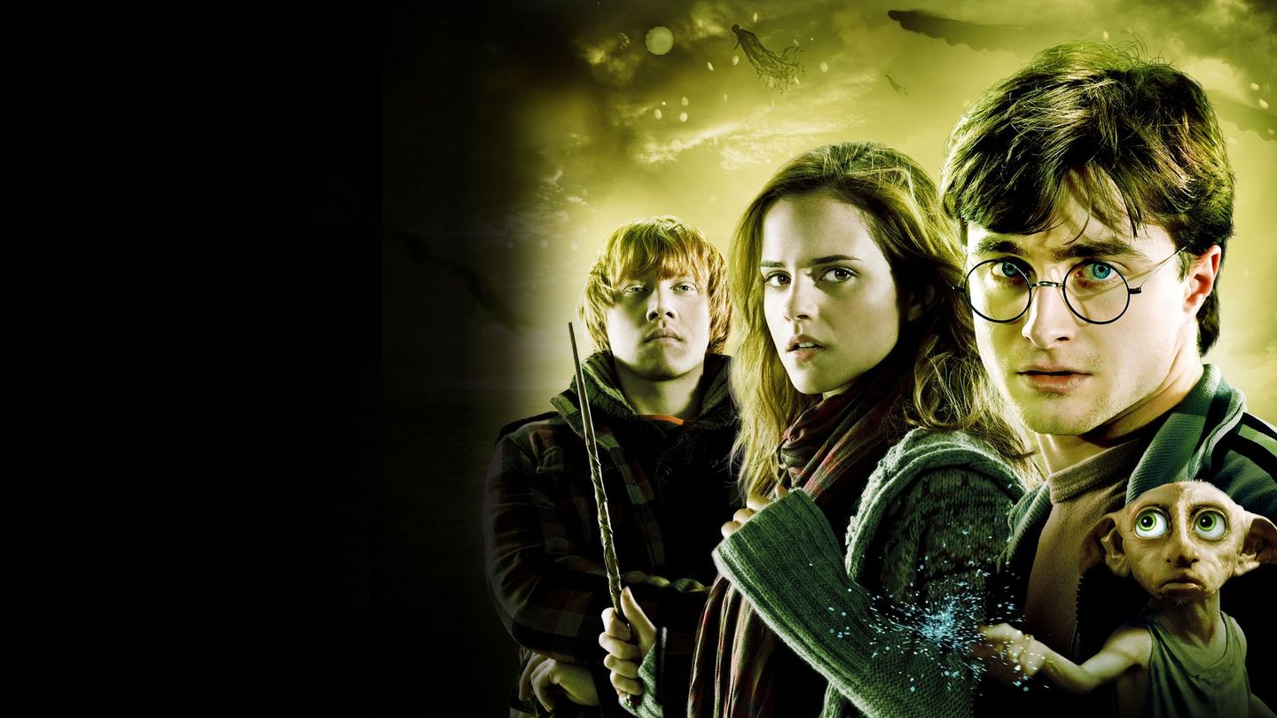 Harry Potter et les reliques de la mort Partie 1