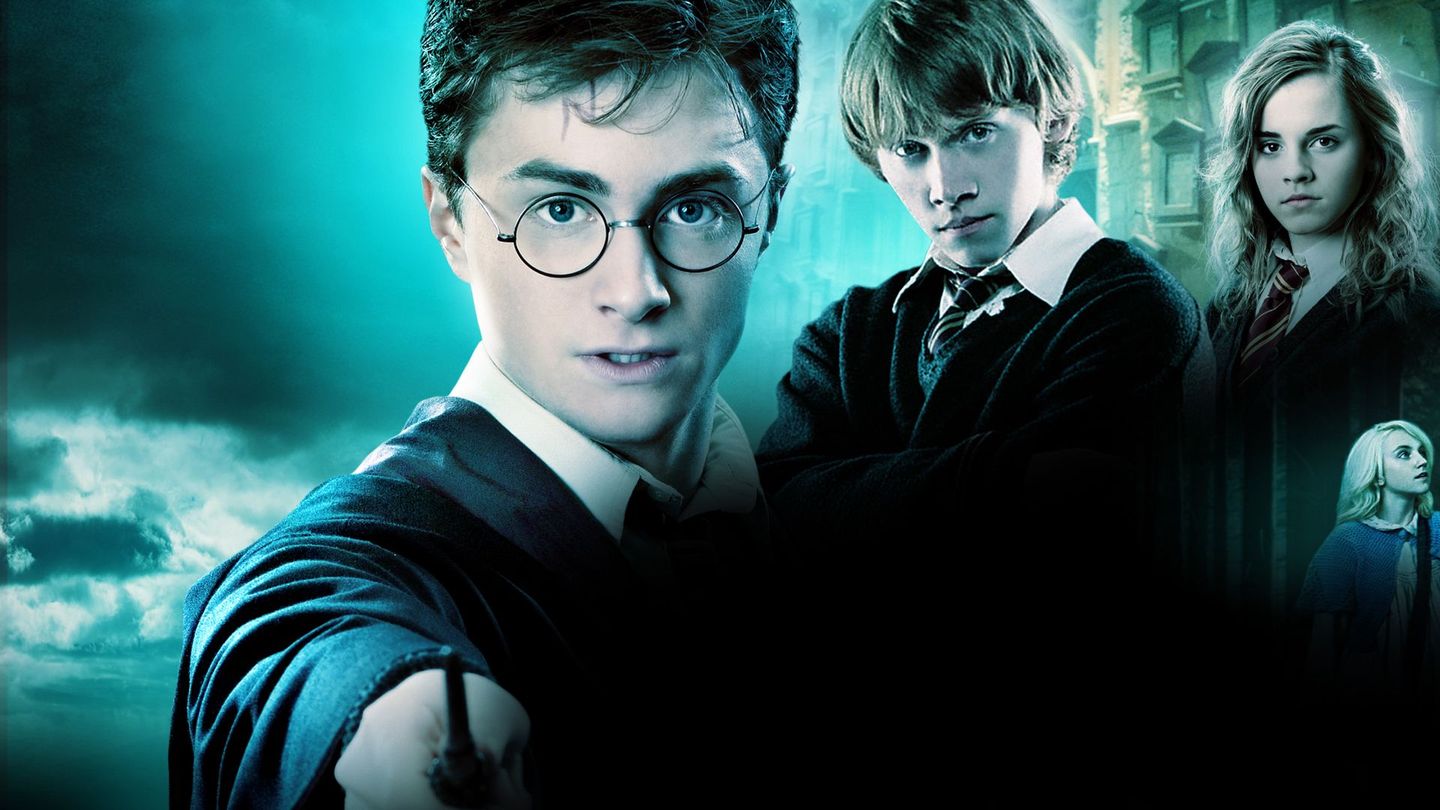 Harry Potter et l'ordre du Phénix