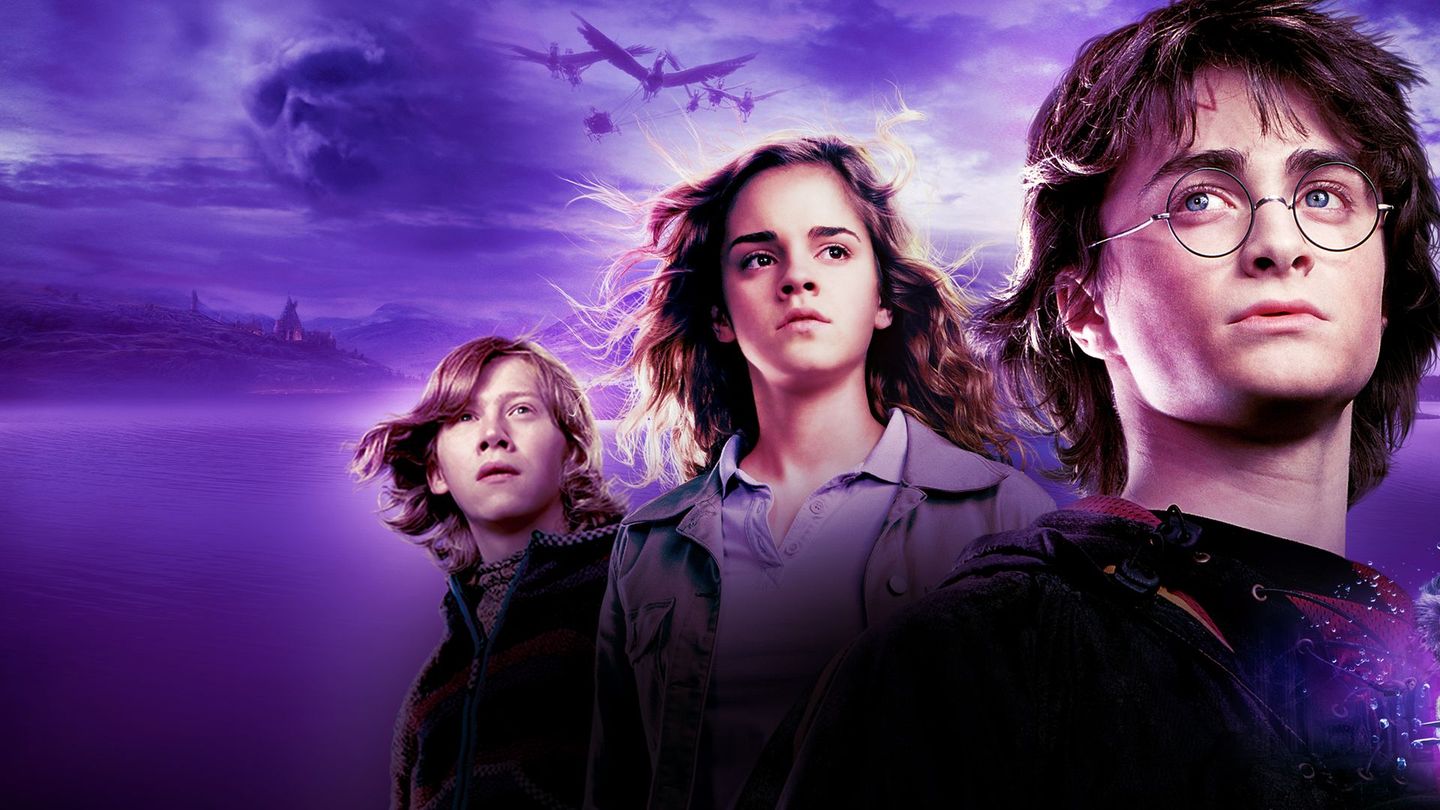 Harry potter 4 watch online discount