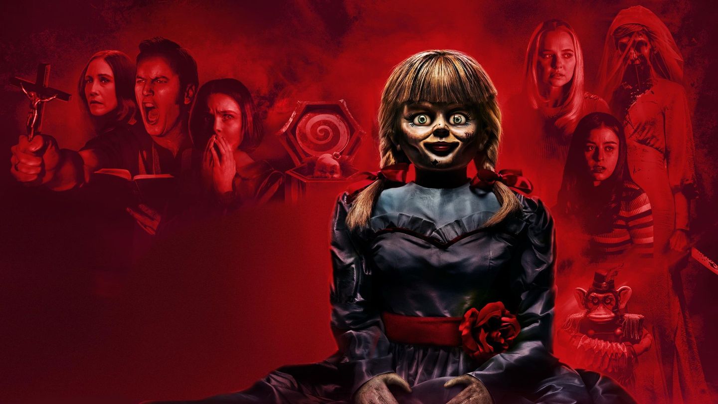 Annabelle : la Maison du Mal