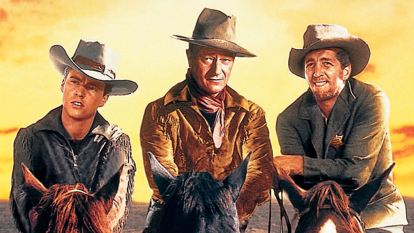 Rio Bravo – Quand l’Ouest rime avec camaraderie