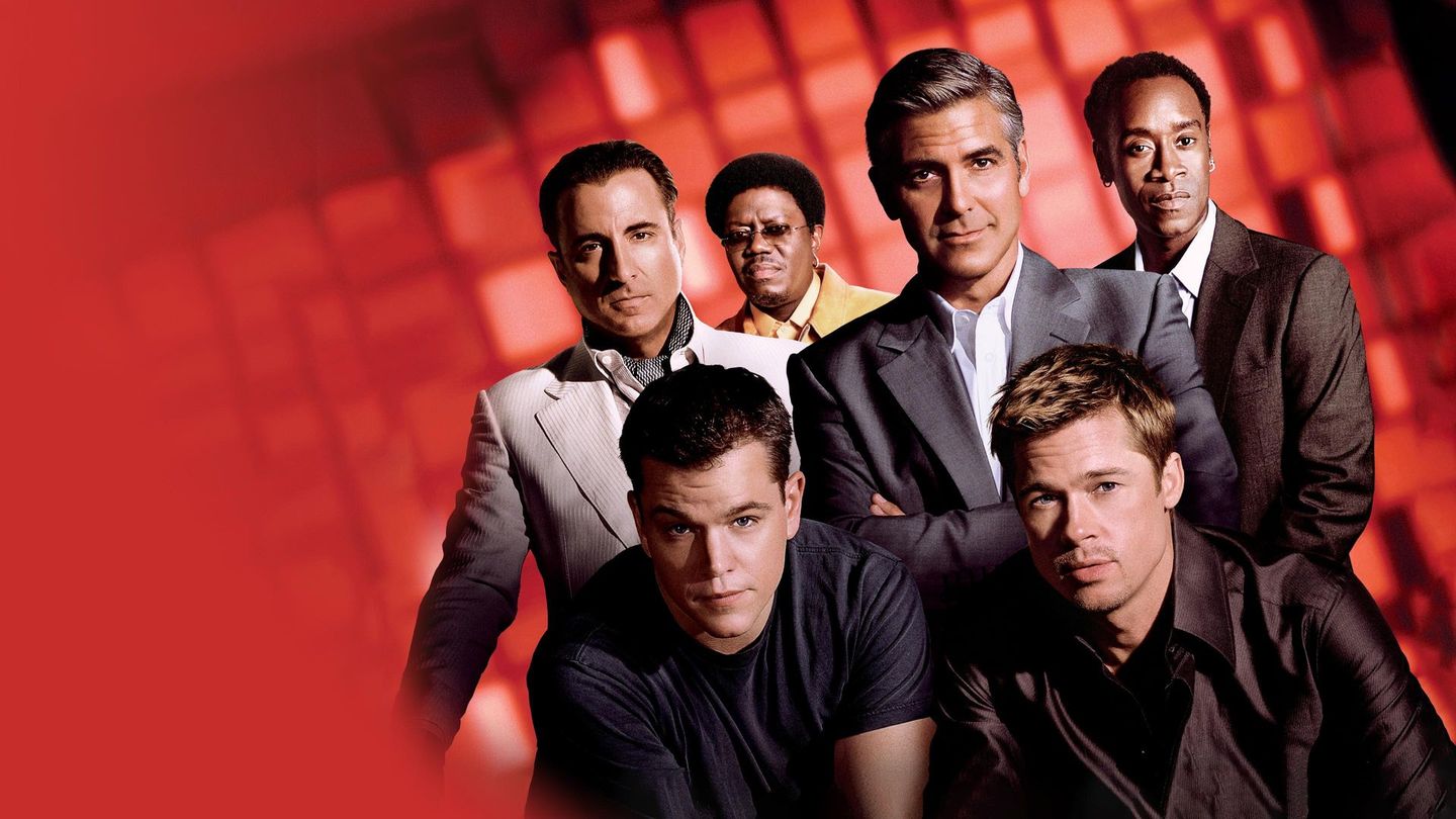 Ocean's thirteen