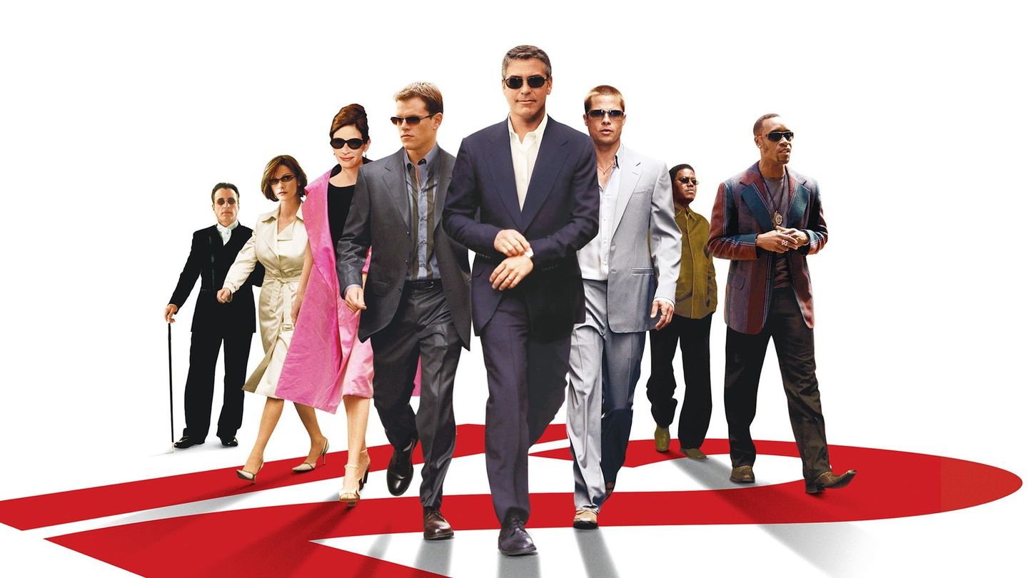 Ocean's twelve