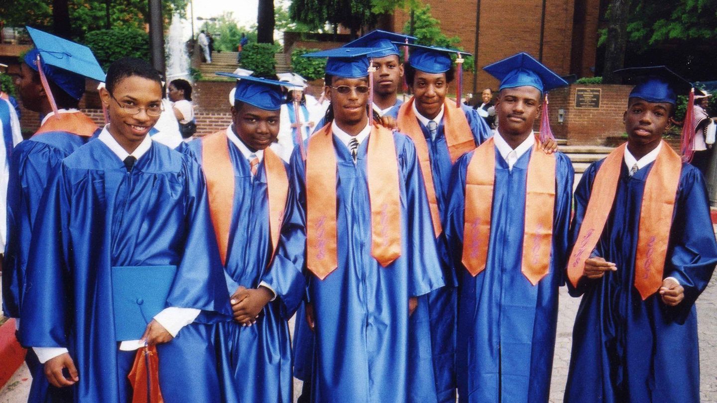 Temps difficiles au lycée Douglass : Aucun enfant oublié