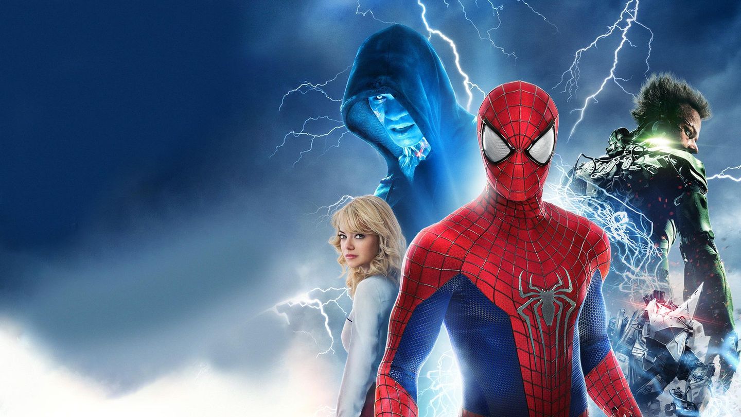 The Amazing Spider-Man : le destin d'un Héros