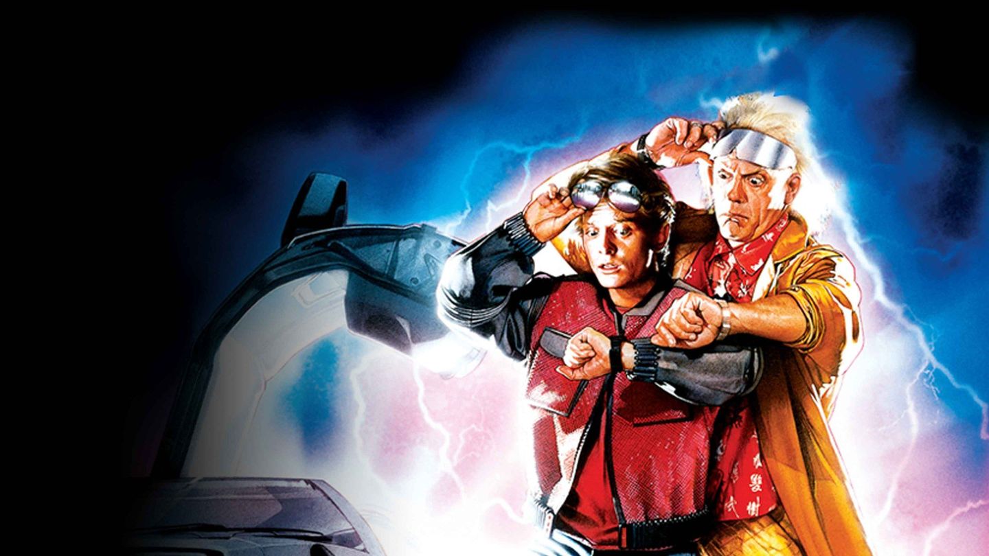 Retour Vers Le Futur Streaming Vostfr