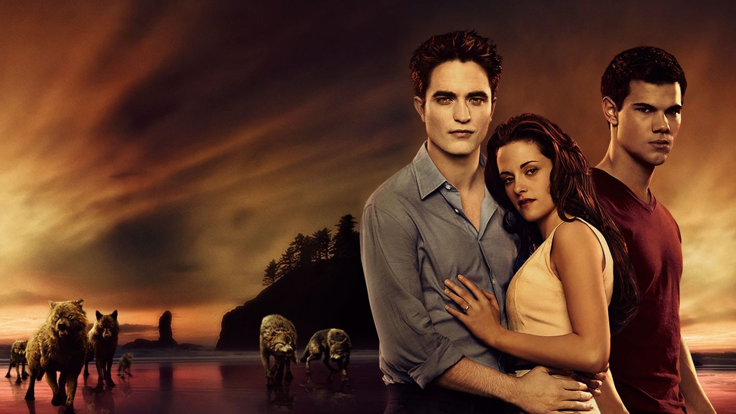 Twilight - Chapitre 4 : Révélation 1ère partie