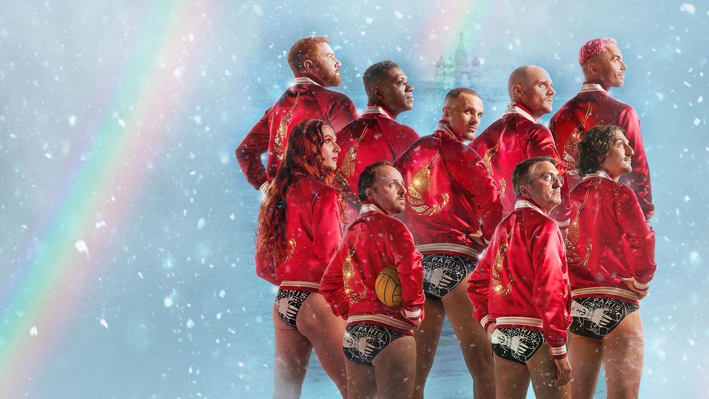 La revanche des Crevettes Pailletées