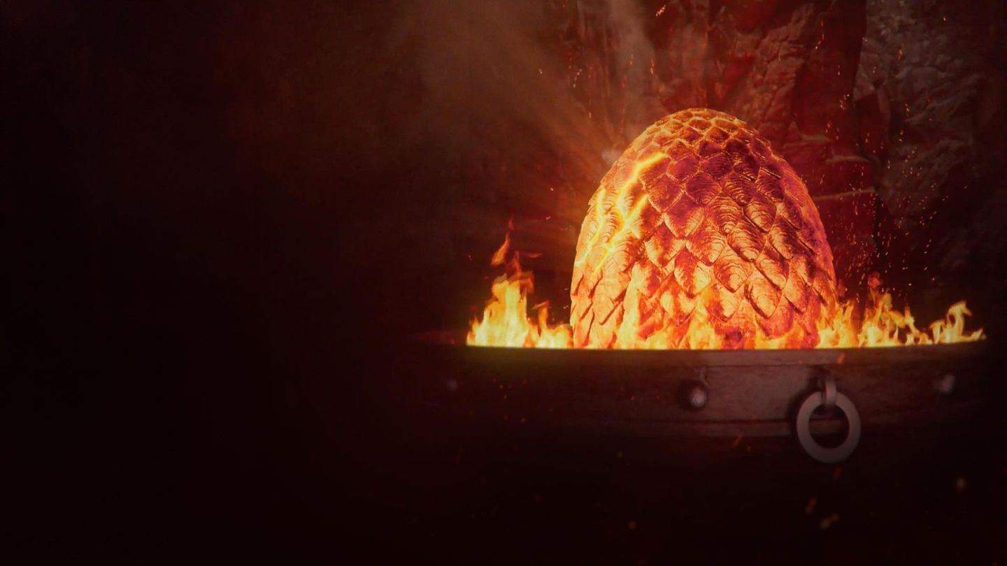 Game of Thrones : Cheminée
