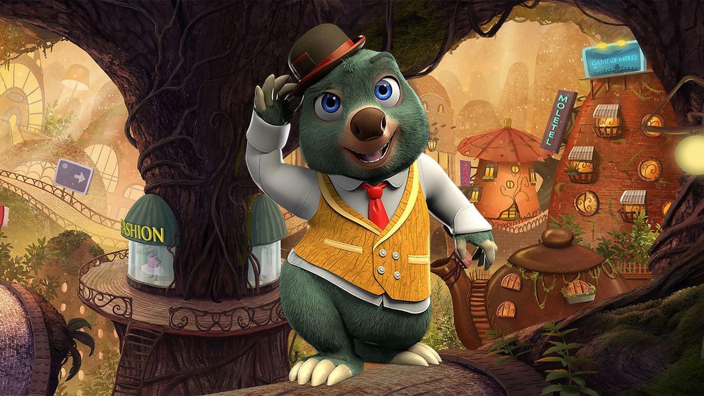 Maître Moley, sur invitation royale