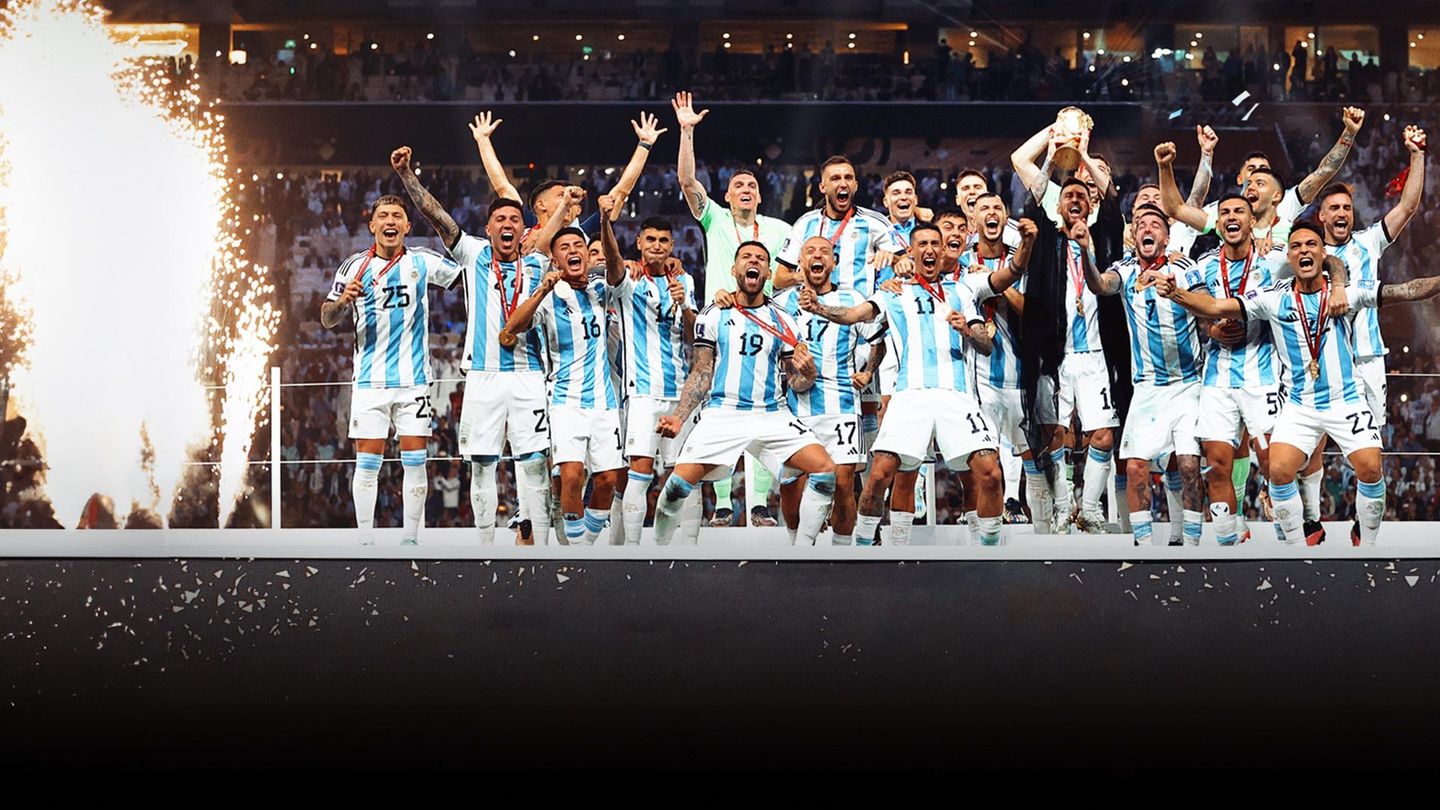 Âme footballeuse : Elijo Creer