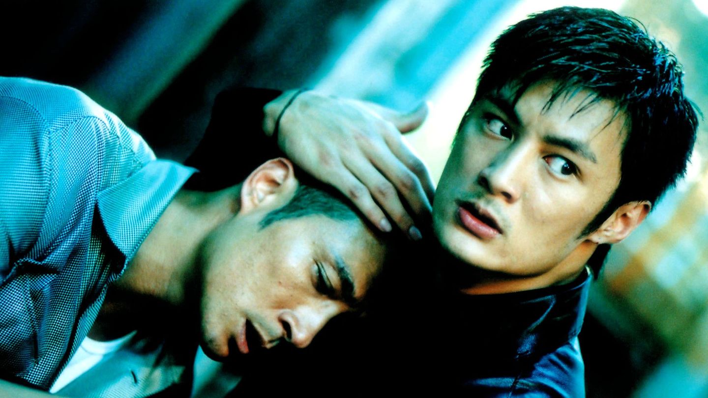 Infernal affairs II
