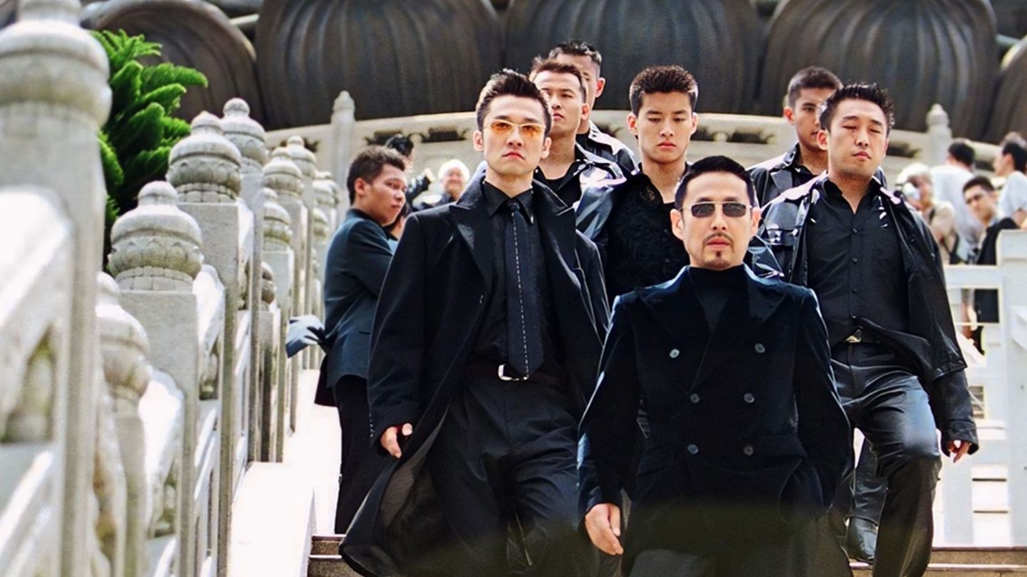 Infernal affairs III