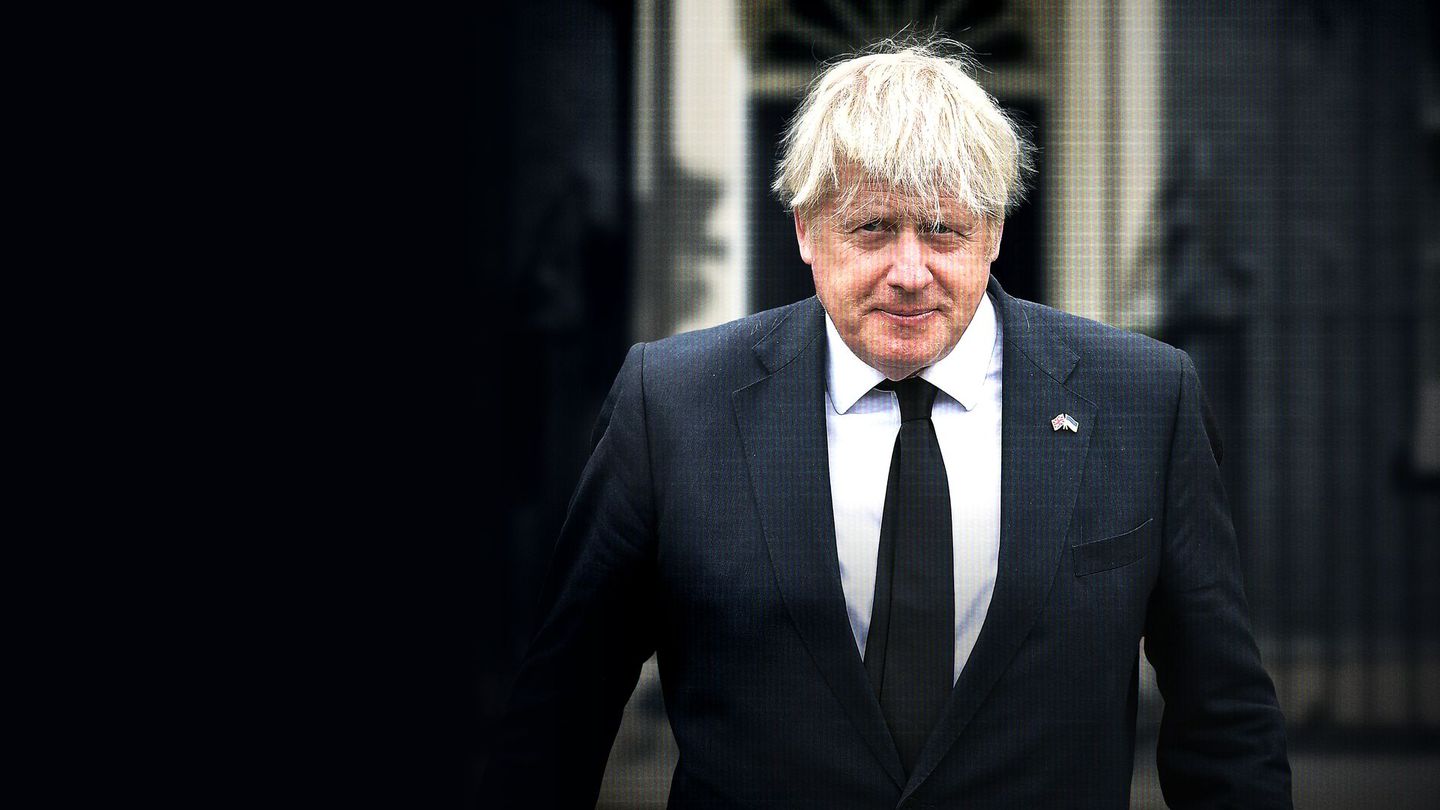 Boris Johnson : God Save the Liar ?