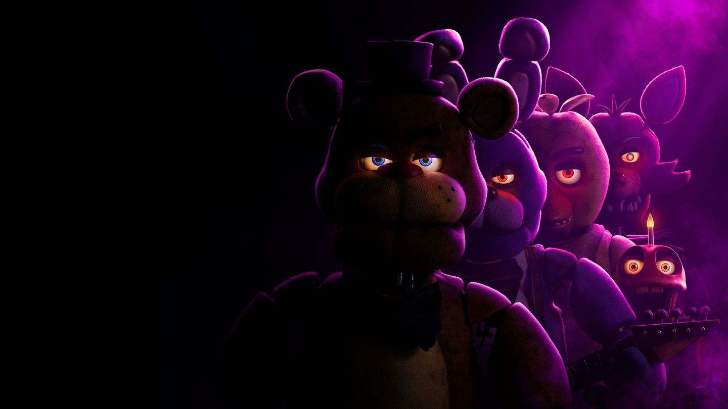 Five Nights At Freddy's