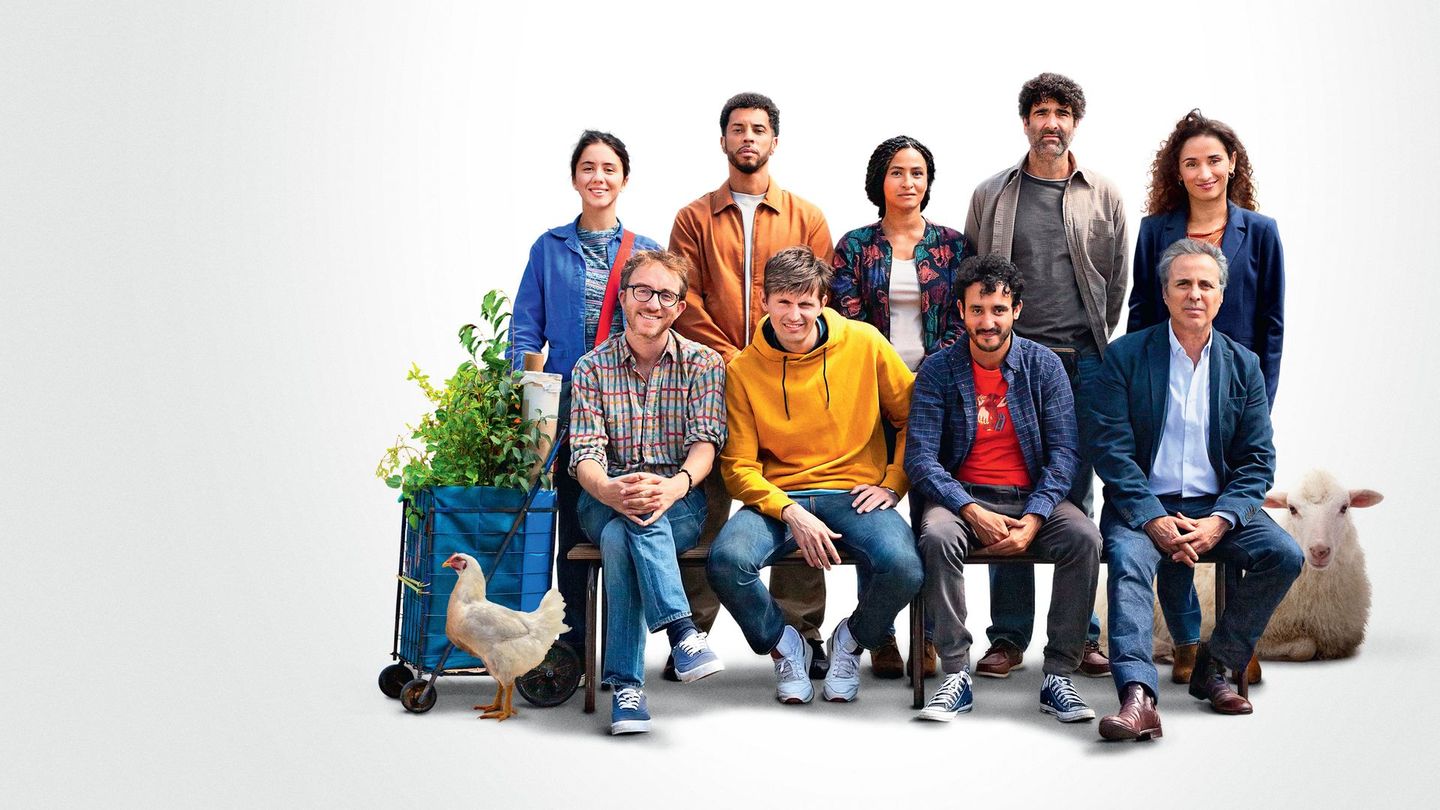 La cour des miracles