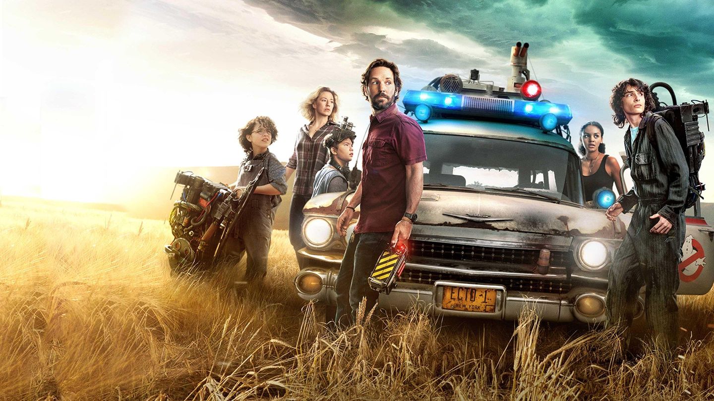 S.O.S. Fantômes : L'Héritage