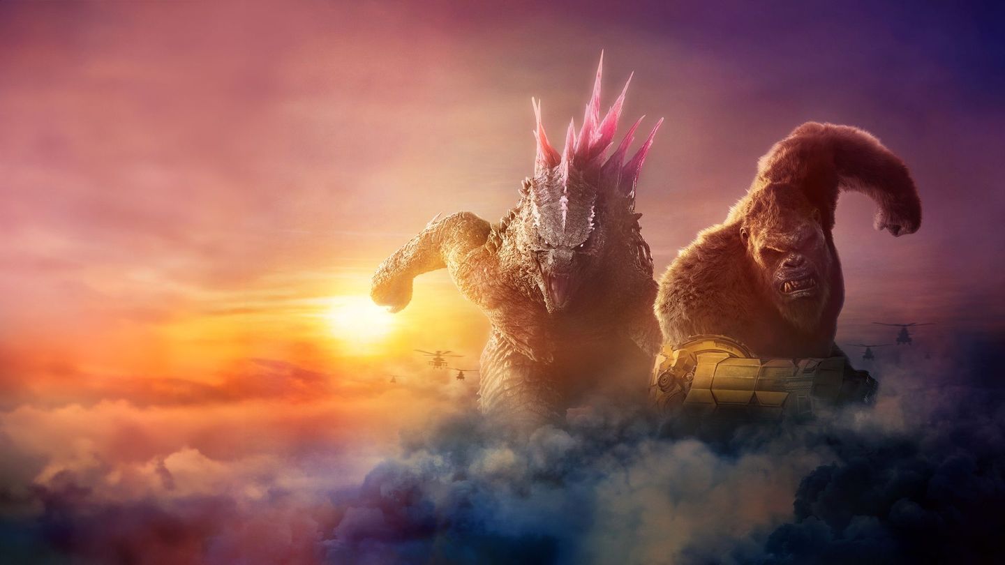Godzilla x Kong : Le nouvel empire (with ASL)