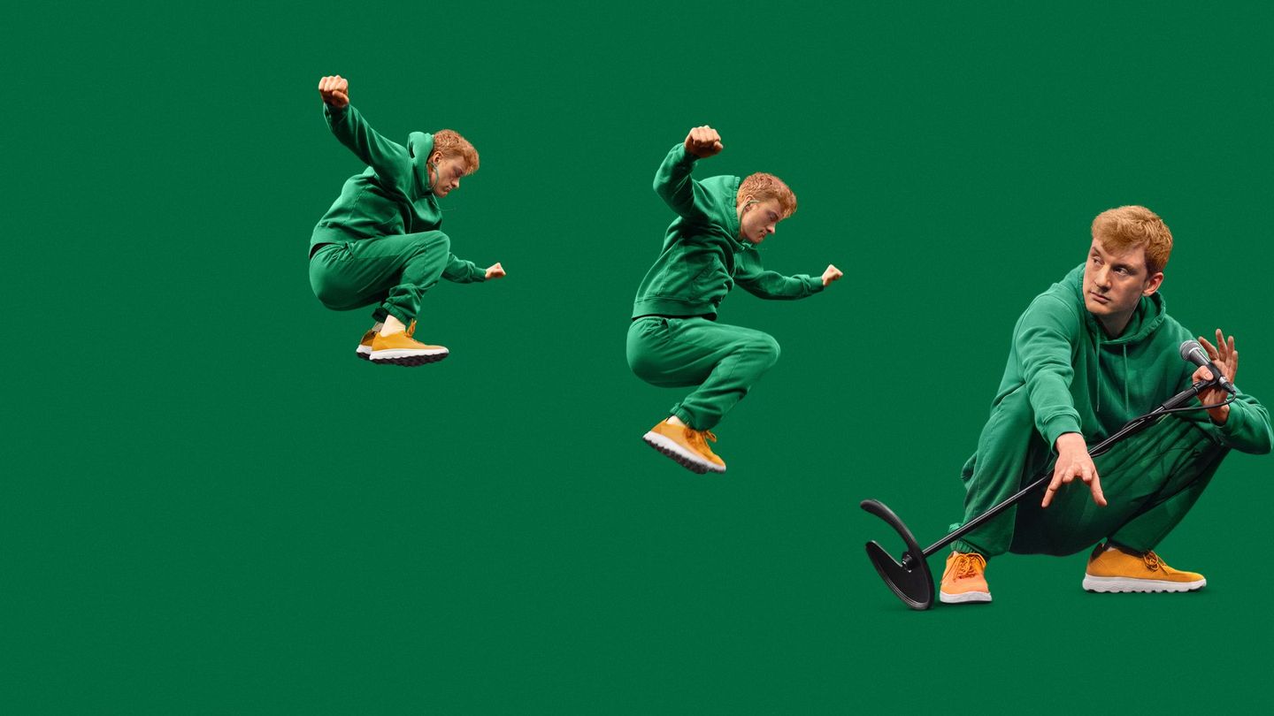 James Acaster: Hecklers Welcome