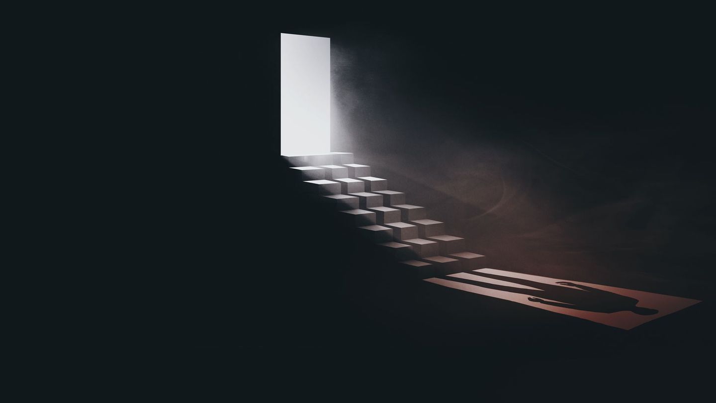 Les secrets qu'on enterre