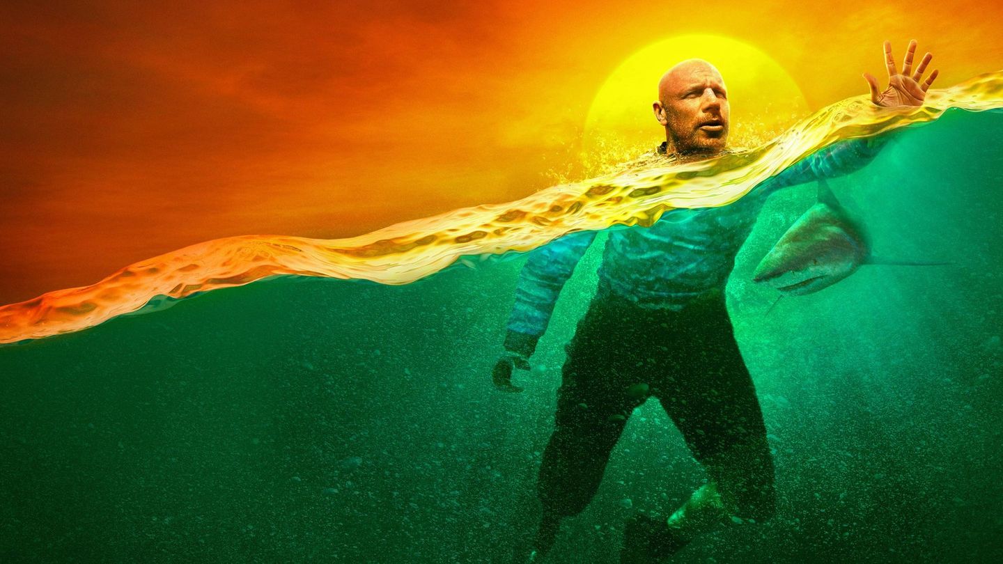 Survivre aux requins : mode d'emploi