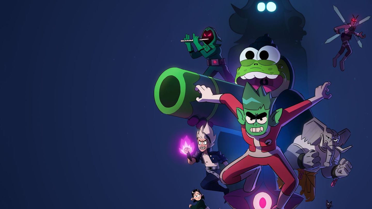 Changelin, le jeune loup solitaire