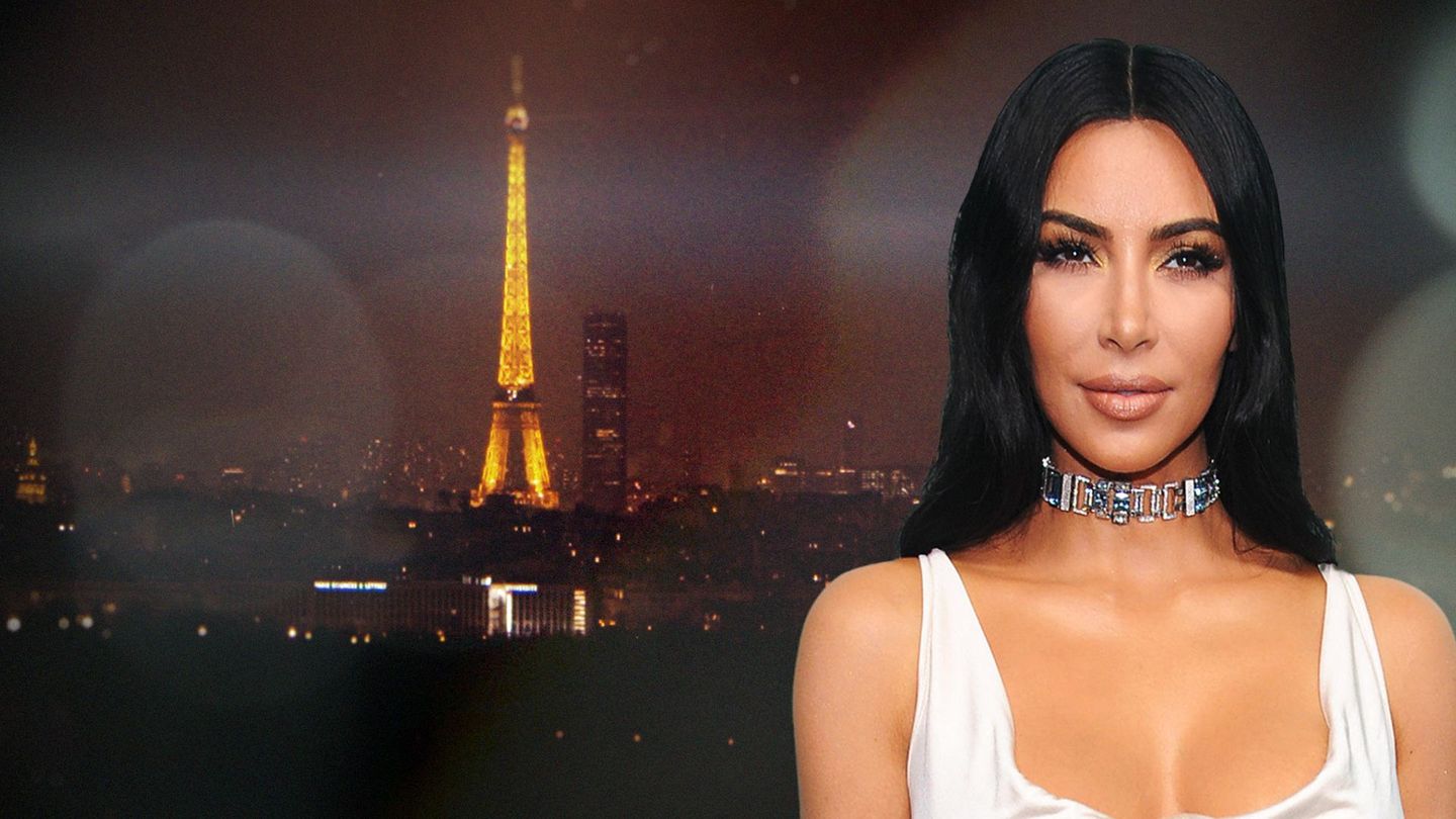 Kim Kardashian : braquage à Paris