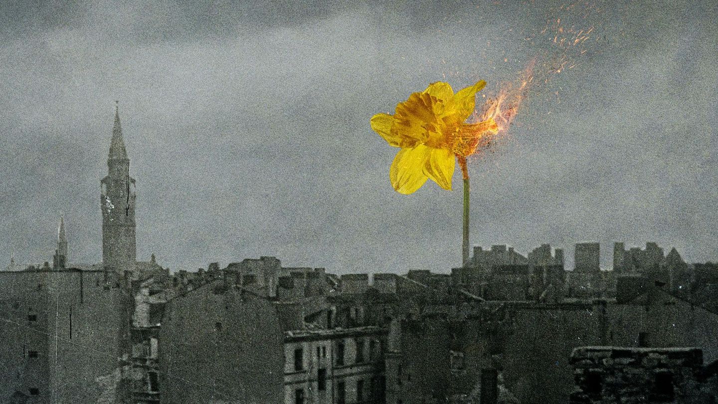 33 photos dans le ghetto