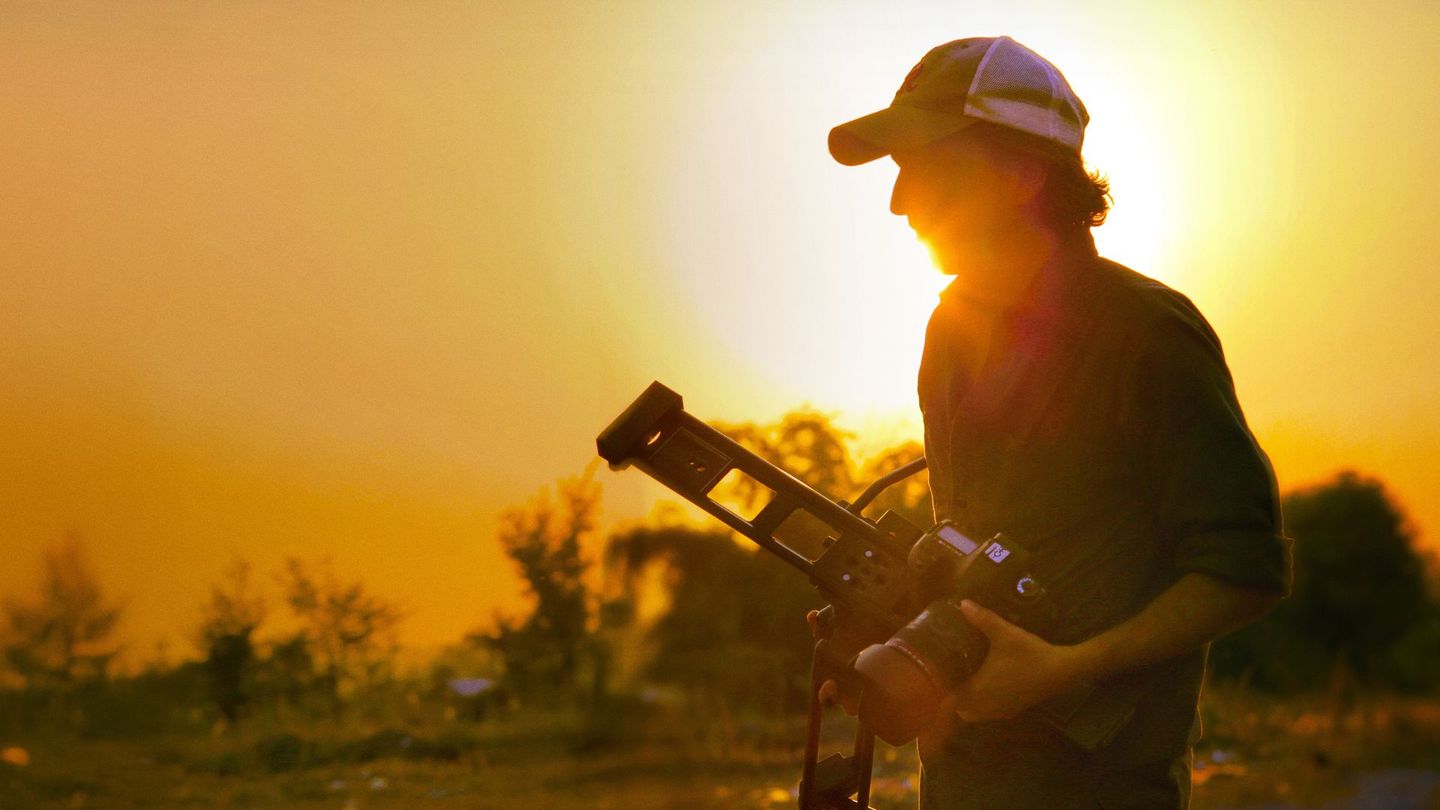 Reporters en Ukraine : vie et mort de Brent Renaud