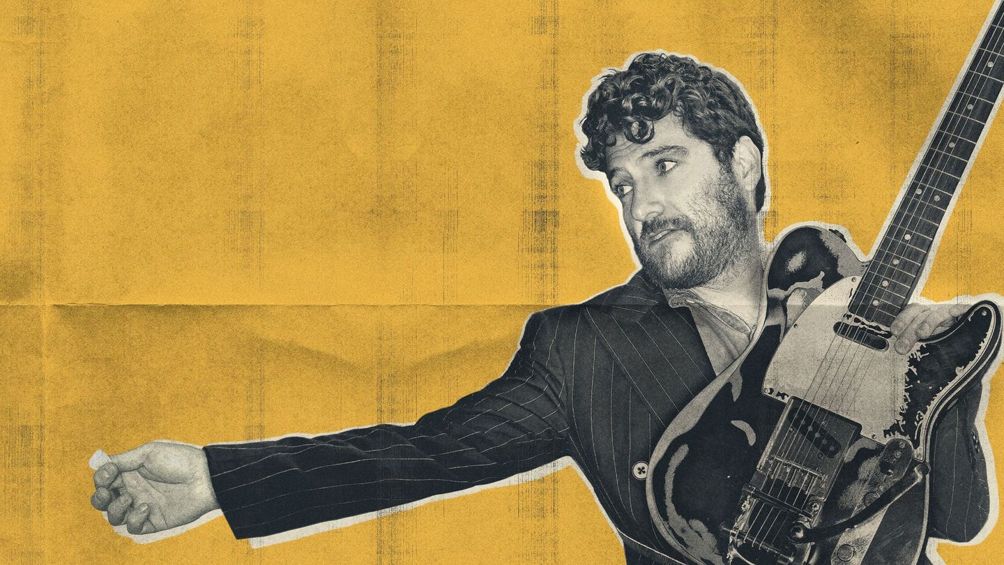 An Intimate Evening with Adam Pally