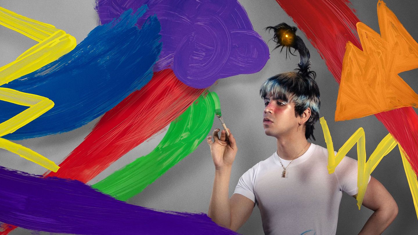 Color Theories By Julio Torres