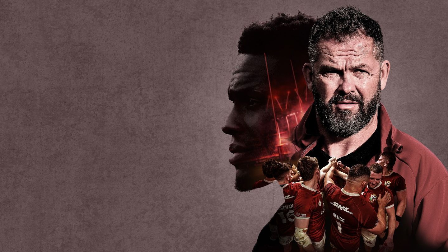 Tournée des Lions : Australie 2025