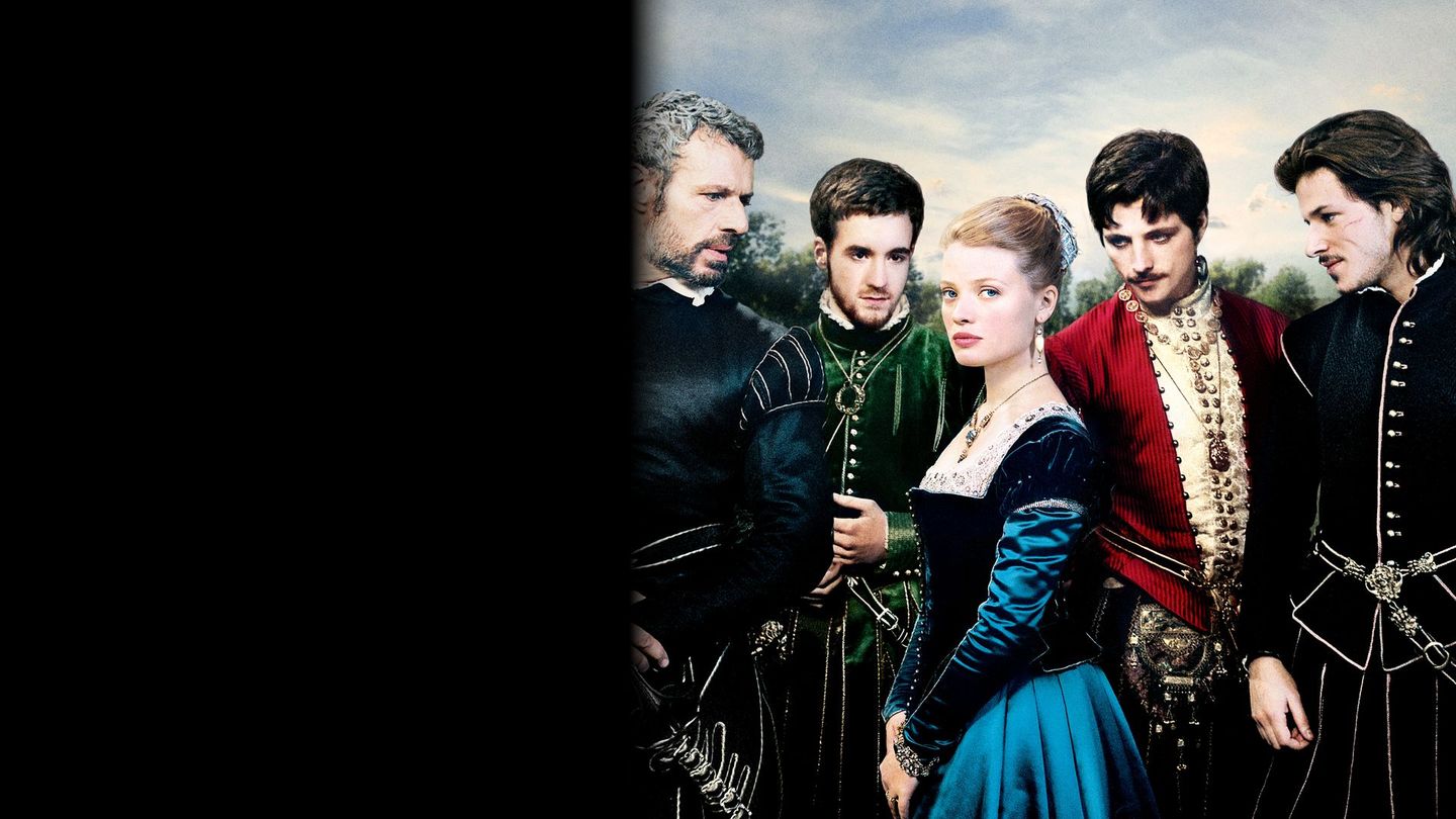 La Princesse de Montpensier