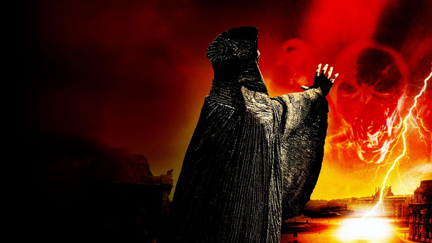 Belphégor - Le fantôme du Louvre